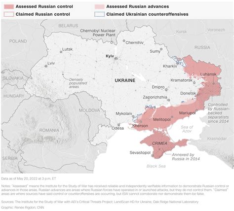 It's 6 a.m in Kyiv. Here's what you need to know .